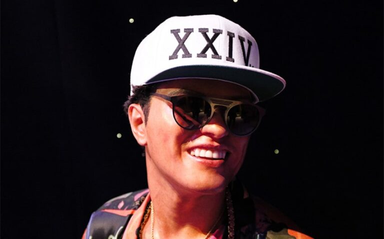 bruno mars wife and kids