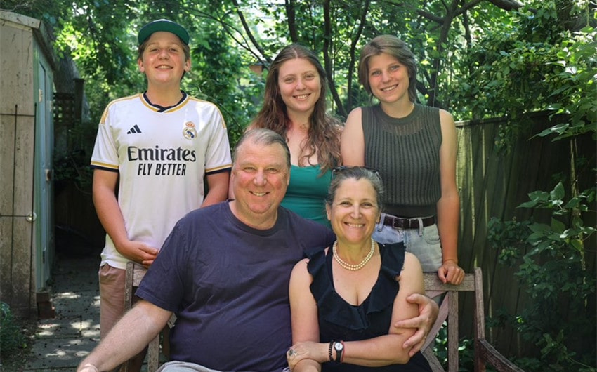 chrystia freeland husband