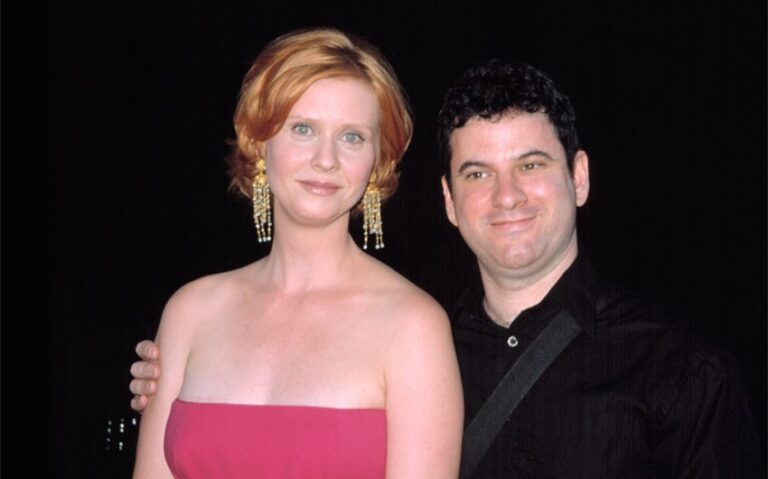 cynthia nixon ex husband