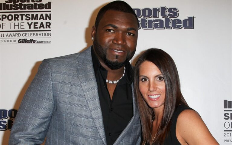 david ortiz wife