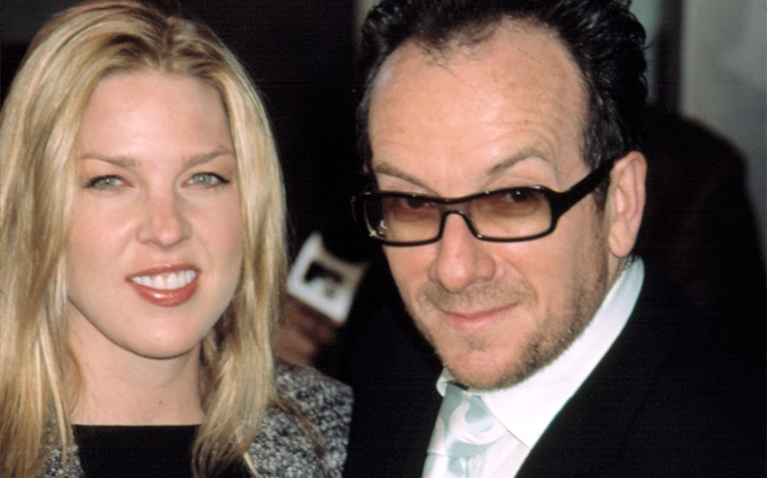 elvis costello wife