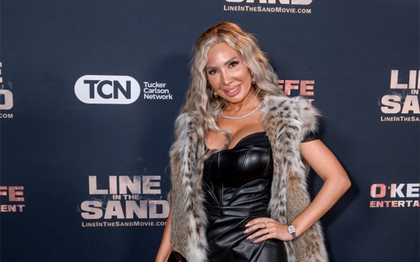 farrah abraham husband