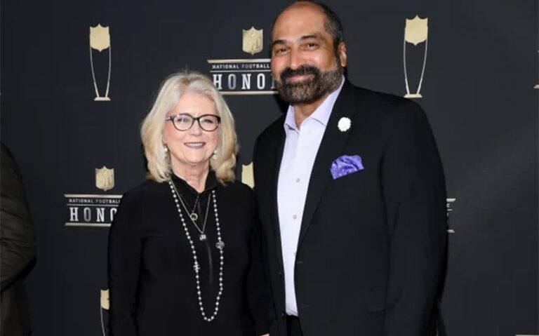 franco harris wife