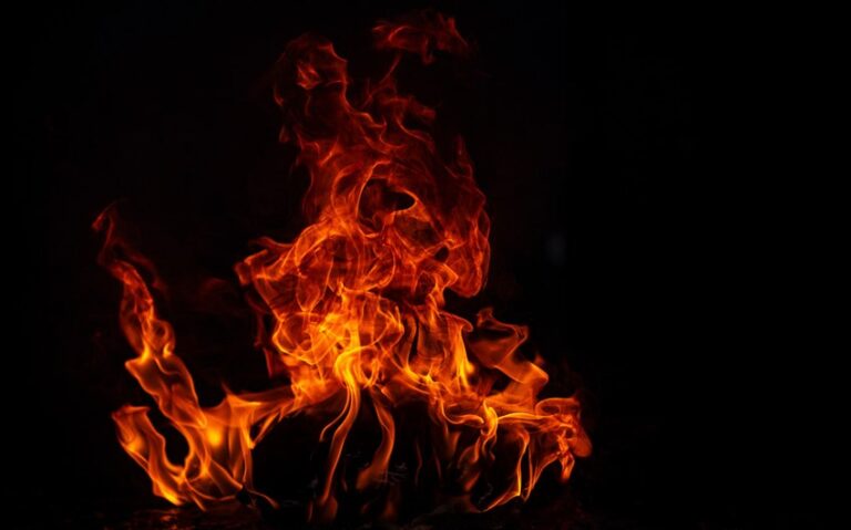 Japanese Names That Mean Fire and the Powerful Energy They Hold