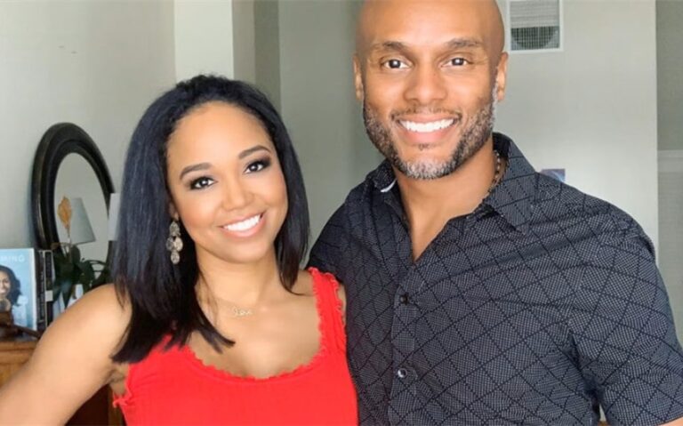 kenny lattimore wife