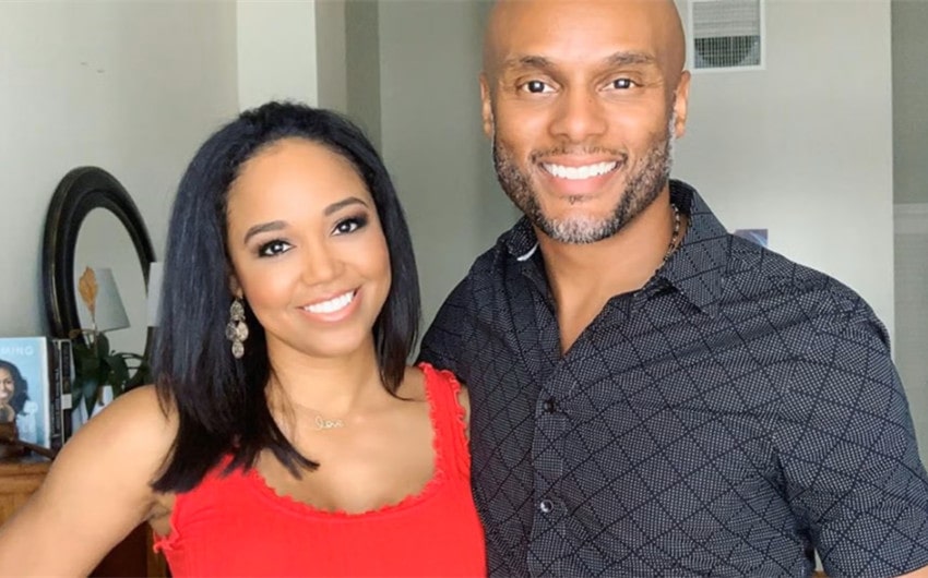 kenny lattimore wife