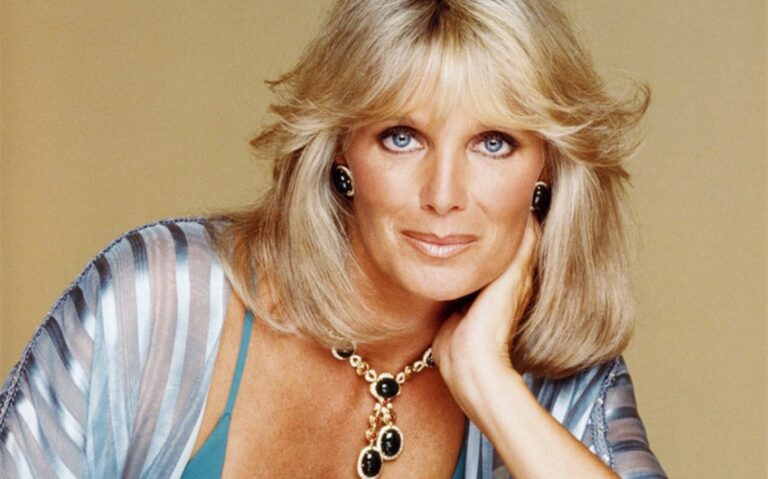 linda evans husband