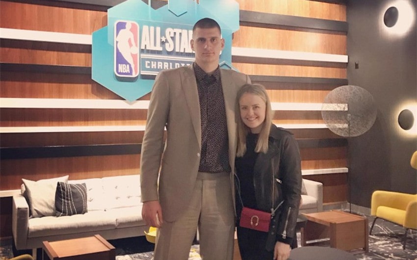 nikola jokić wife