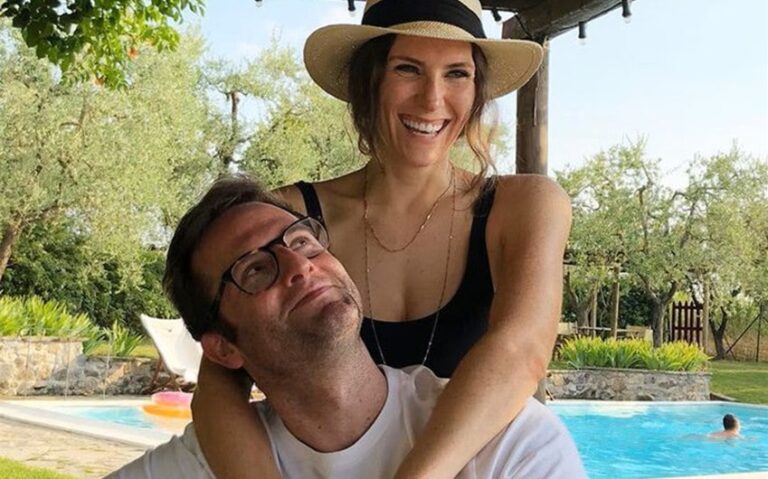 sarah rose levy husband