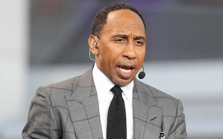 Stephen A. Smith Net Worth and the Drive That Turned Passion Into Power
