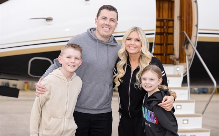 who is kellen moore's wife