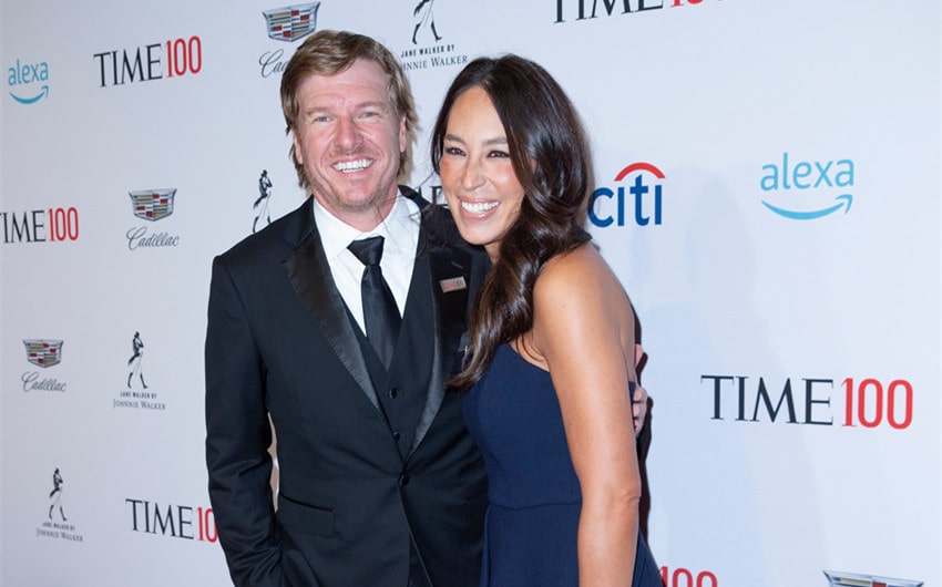 who was chip gaines first wife