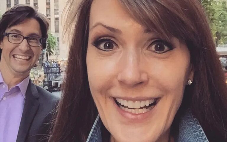 Dagen McDowell Husband Jonas Ferris