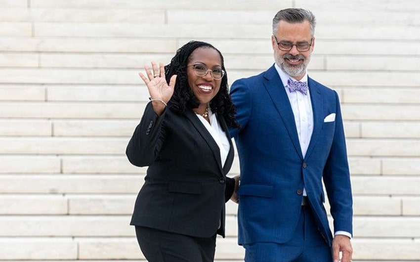 Ketanji Brown Husband