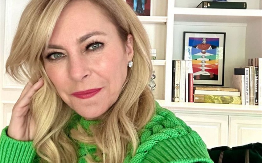 Sutton Stracke Net Worth