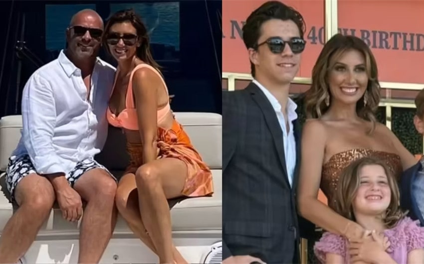 alina habba husband and kids