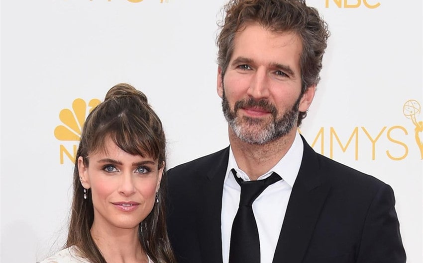 amanda peet's husband