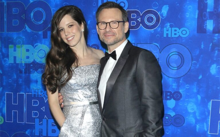 christian slater wife