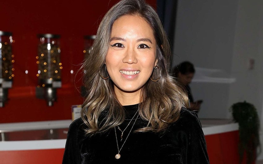 Esther Choi Husband Jerry Choi