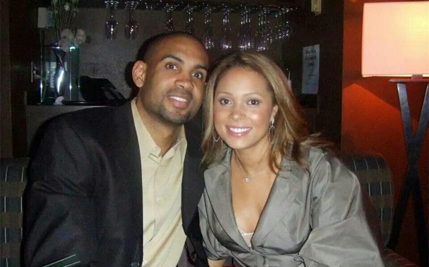 grant hill's wife