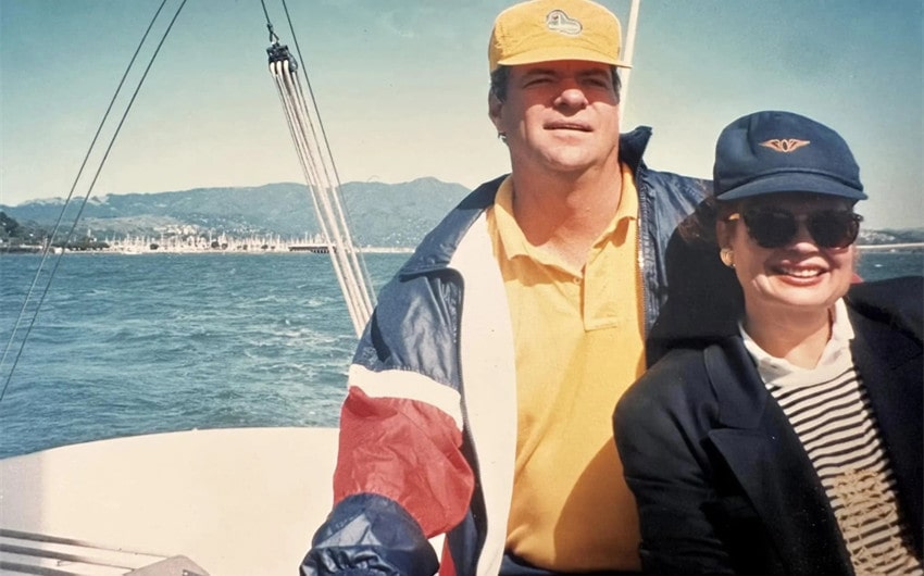 kathy garver husband