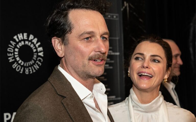 kerri russell husband