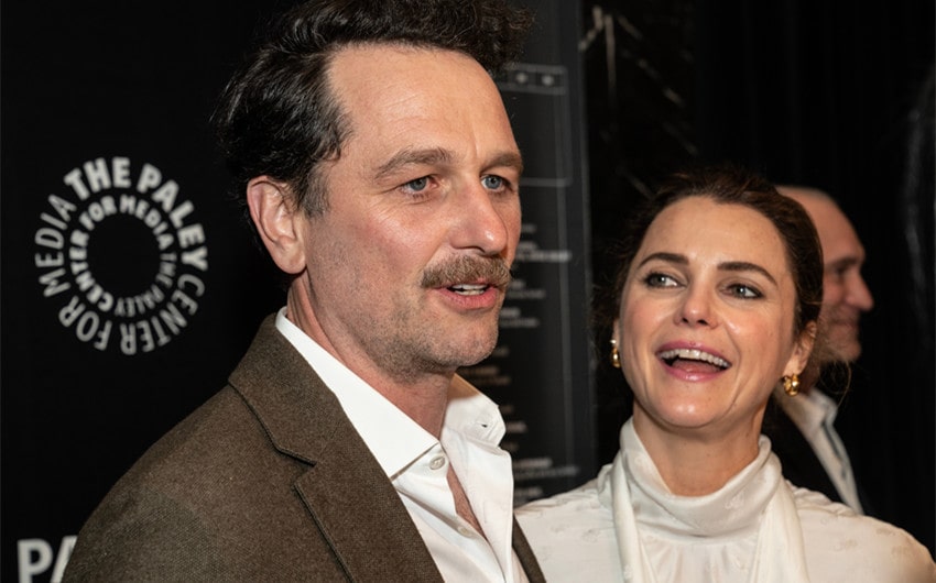 kerri russell husband