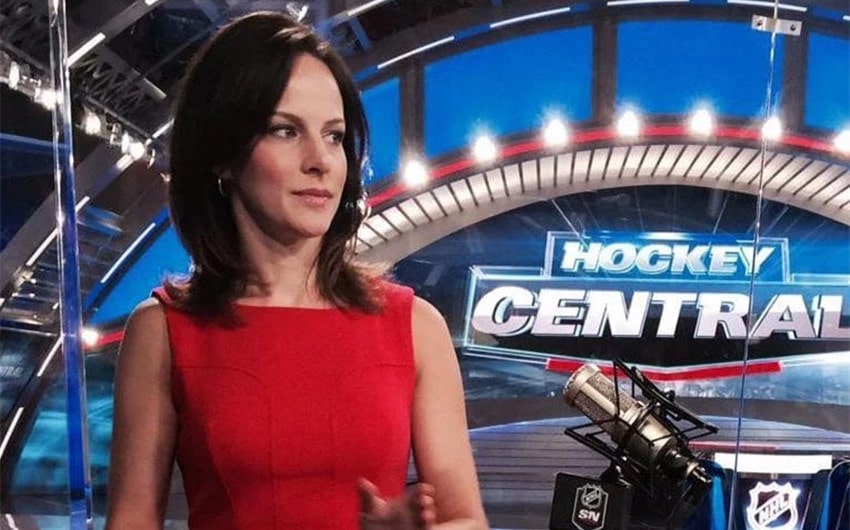 leah hextall husband