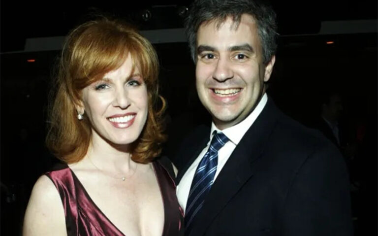 liz claman husband