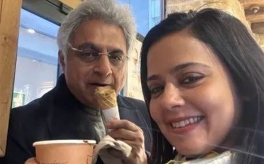 mahua moitra husband