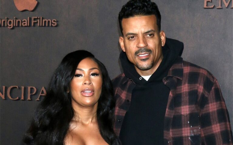 matt barnes new wife