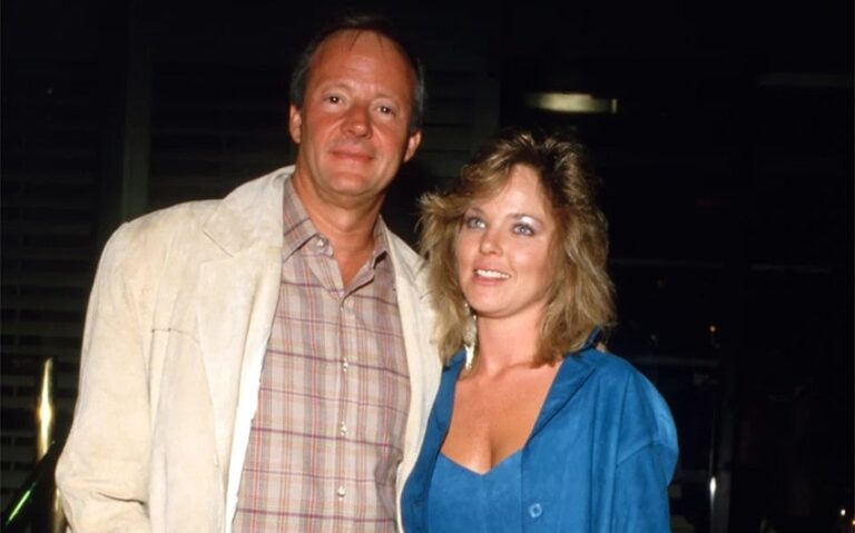 melissa sue anderson husband