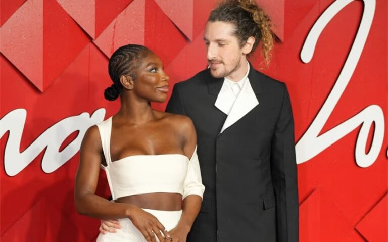 michaela coel husband