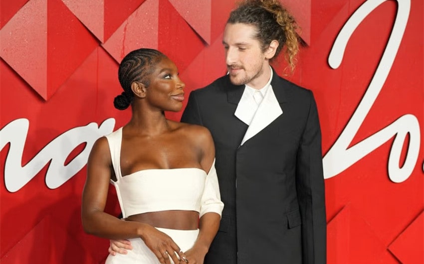 michaela coel husband