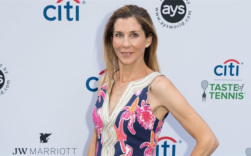 monica seles first husband