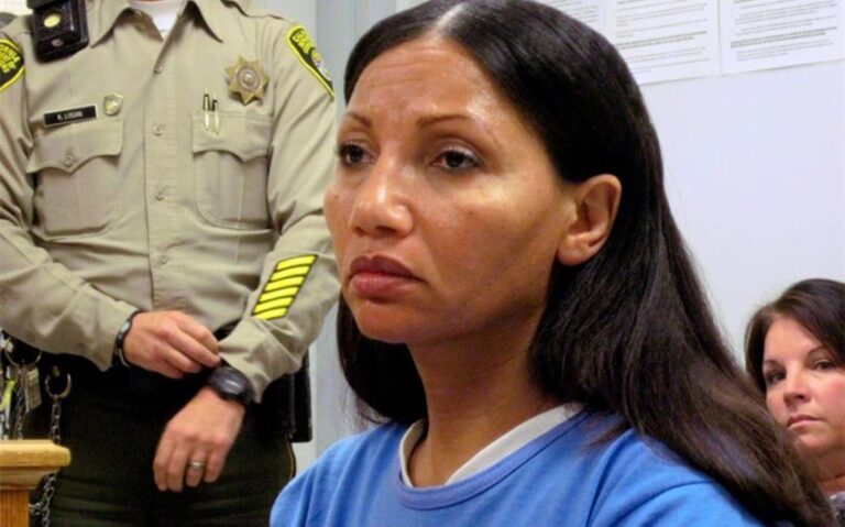 Omaima Nelson Husband