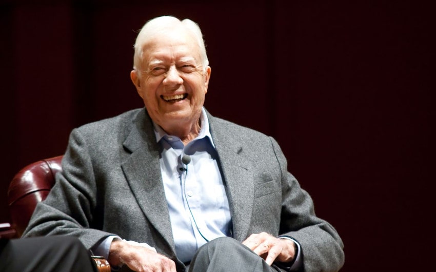 president jimmy carter net worth