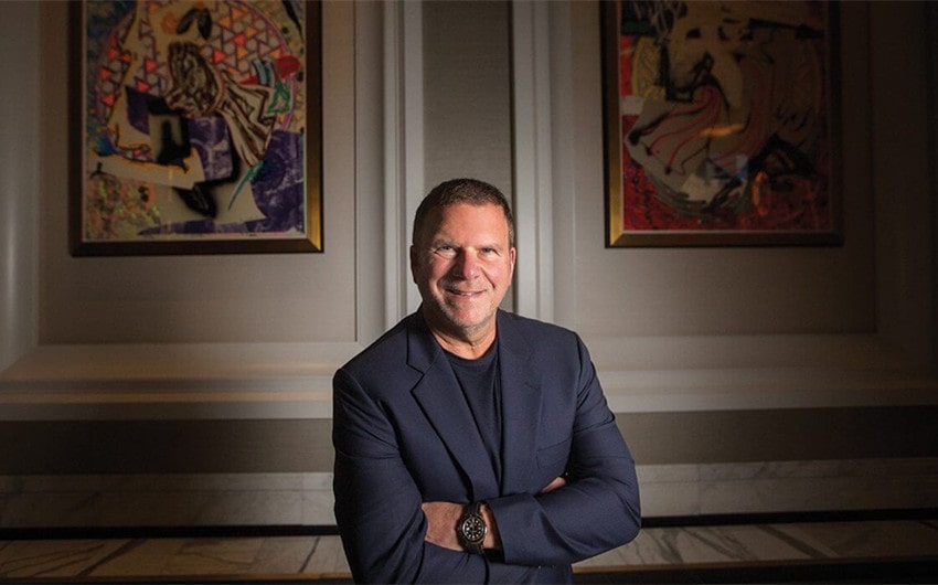 tilman fertitta net worth