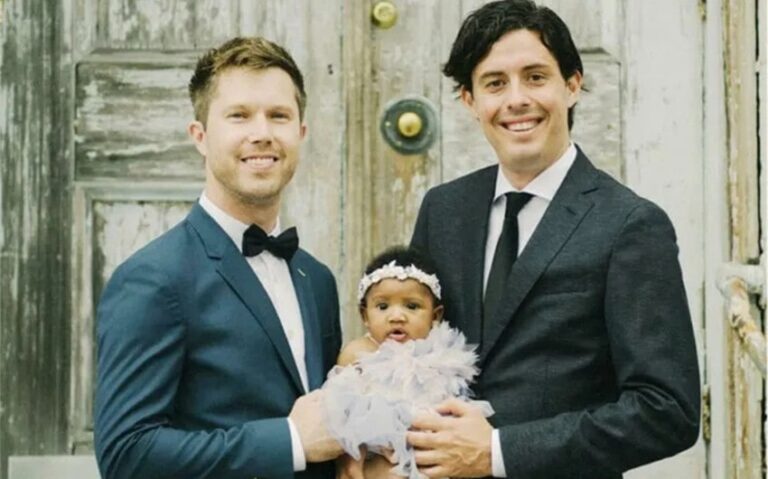 tim miller's husband