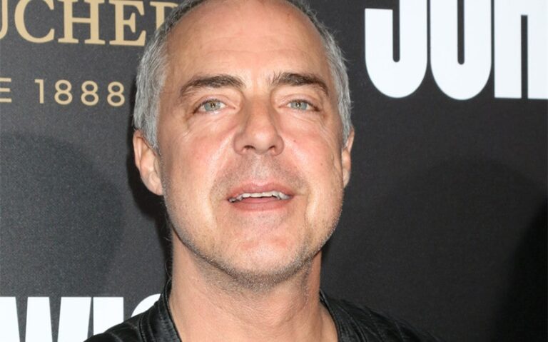 titus welliver wife