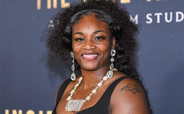 what is claressa shields net worth