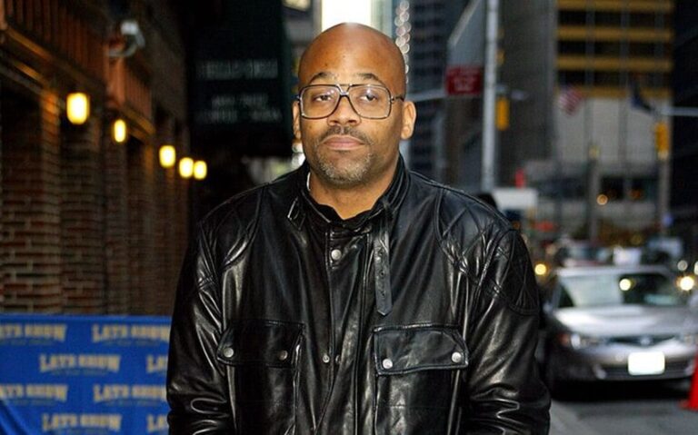 what is damon dash net worth