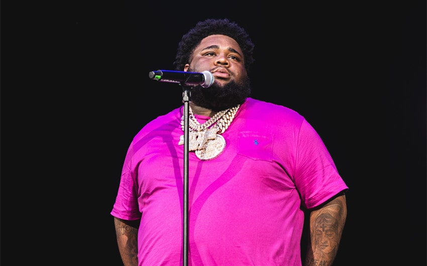 what is rod wave's net worth