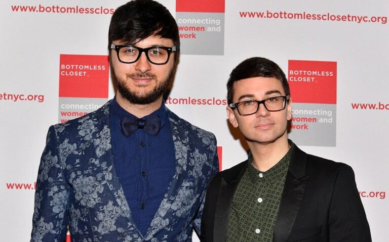who is christian siriano's husband