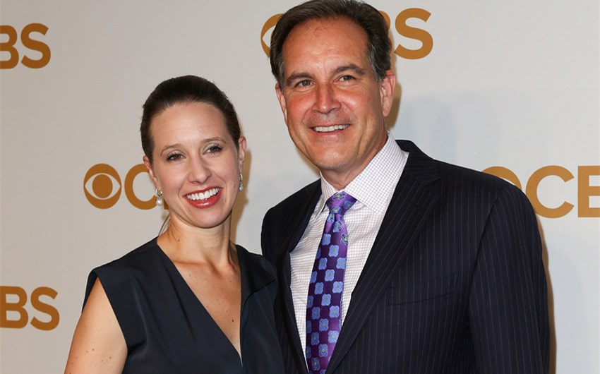 who is jim nantz wife