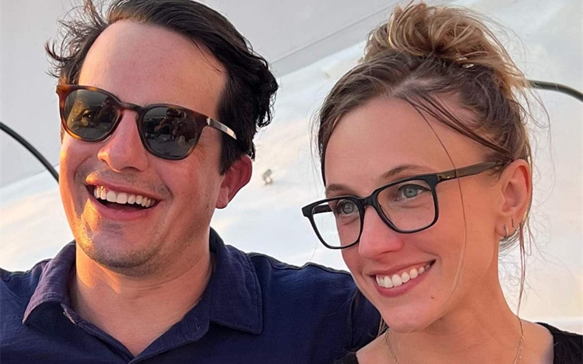 who is kat timpf's husband