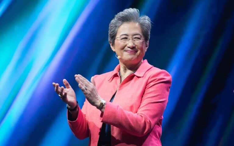 who is lisa su's husband