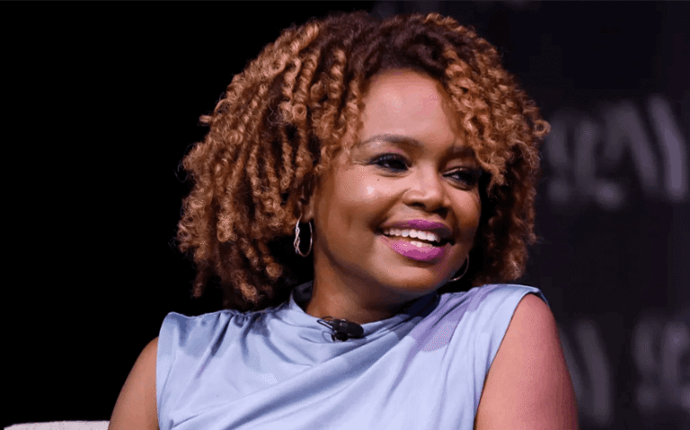 Karine Jean-Pierre Net Worth in 2026: Salary, Books, and Income Explained Today