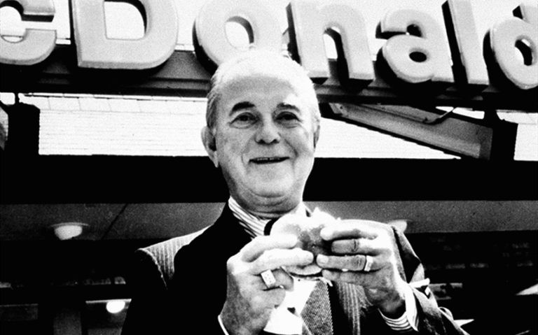 Ray Croc Net Worth Story: How McDonald’s Built a Billion-Dollar Empire Over Time