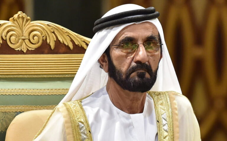 Sheikh Mohammed Net Worth in 2026: Dubai Ruler’s Wealth Explained Clearly Today